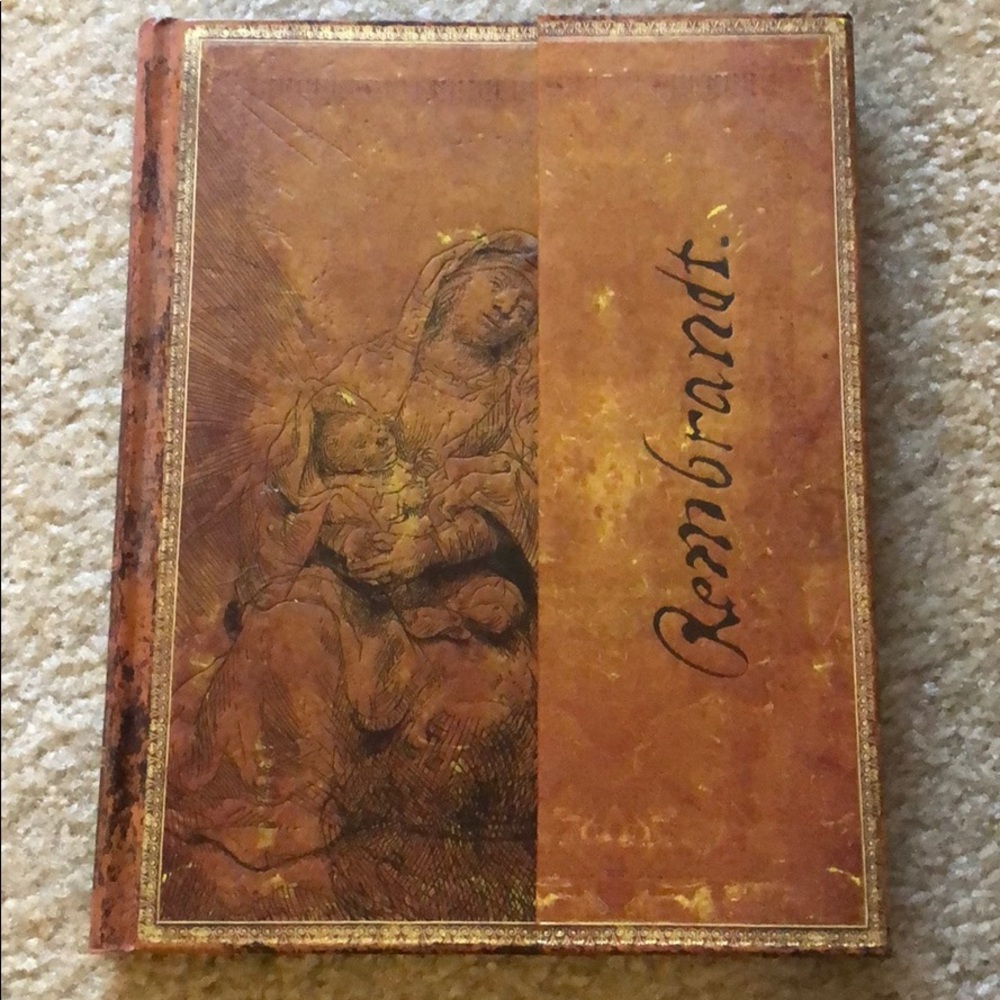 Hardcover Bound Journal